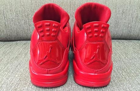 Air Jordan 11LAB4 “Red”