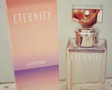 Duftreview: Eternity Summer von Calvin Klein