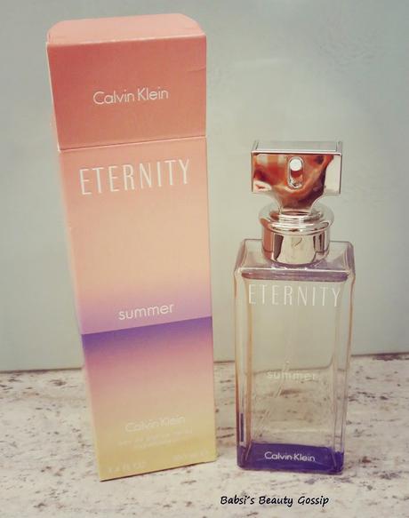 Duftreview: Eternity Summer von Calvin Klein