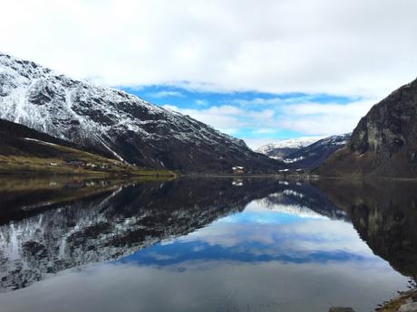 reiseabenteuer // von oslo nach bergen