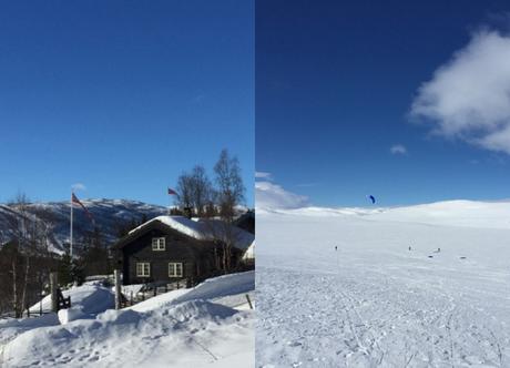 reiseabenteuer // von oslo nach bergen