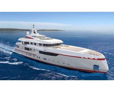 Megayachten passend zur “Boat Show Palma”