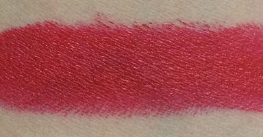 [New in] MAC Satin Lipstick MAC Red