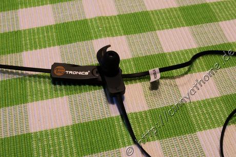 Bluetooth In-Ears Kopfhoerer von TaoTronics