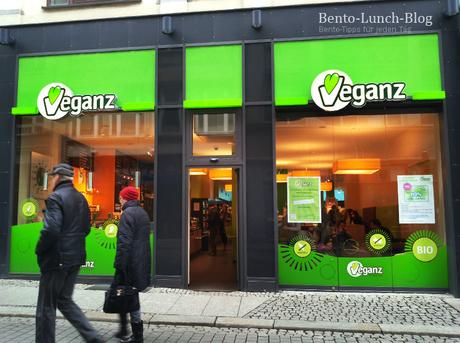 Veganz - Veganer Supermarkt Leipzig