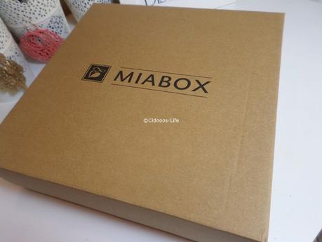 Miabox April- Unboxing ♥