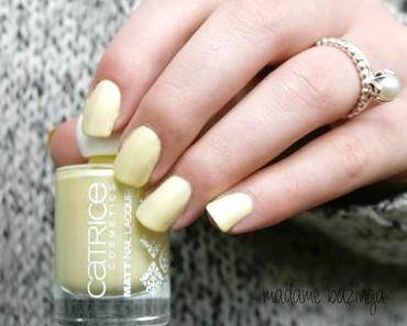 [Review] Catrice - Soleil a Solitude