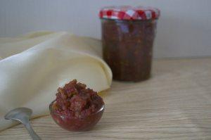 Bacon Jam – die erste deftige happy marmelade of the month