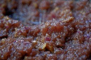 Bacon Jam – die erste deftige happy marmelade of the month