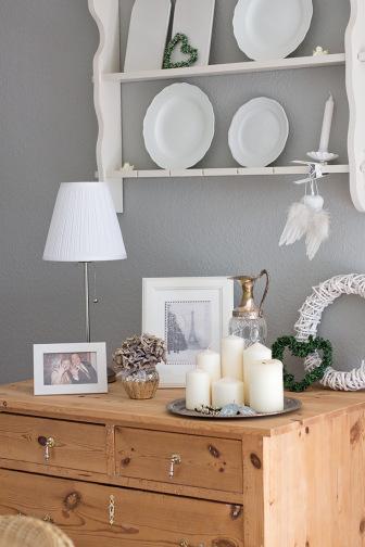 Frühling. Zumindest drinnen