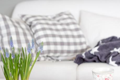 Frühling. Zumindest drinnen