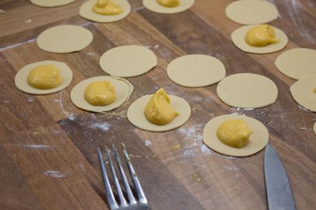 Zuwachs in der Küche: Selbstgemachte Ravioli mit der neuen KitchenAid