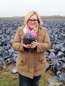 Wie kommt der Rotkohl ins Glas? Eine Blogreise zu Kühne