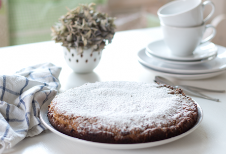Gâteau de Payerne – ein einfaches Kuchenrezept für spontanen Herbstbesuch!