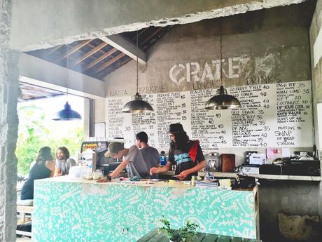 crate cafe