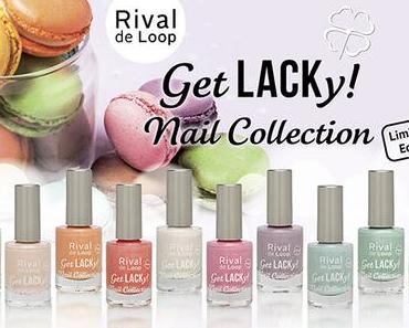 Preview Rival de Loop GET LACKY! LE