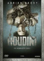 DVD-Cover Houdini