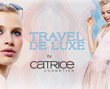 Catrice 'Travel de Luxe' LE ♥