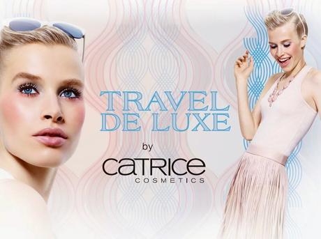Catrice 'Travel de Luxe' LE ♥