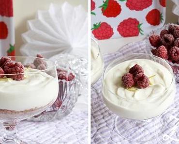 {Ruth unterwegs} Cheesecakes ohne Backen