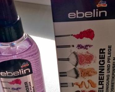 Review Pinselreiniger ebelin