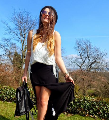 Flashback: April Outfit´s