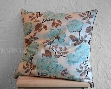 Frühling fürs Sofa [RUMS]