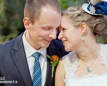 Die bunte Hochzeit von Tanja & Michael im Palmenhaus der Blumengärten Hirschstetten