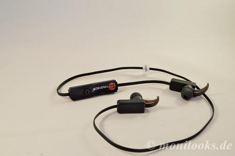 Kabelloser Musikgenuss für unterwegs – TaoTronics Bluetooth Kopfhörer