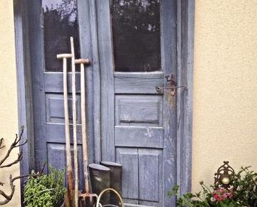 Mein erstes Gartenposter