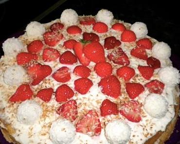 #FOOD-Mom’s Birthday-Cake
