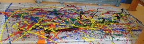 Und am Ende Pollock 113