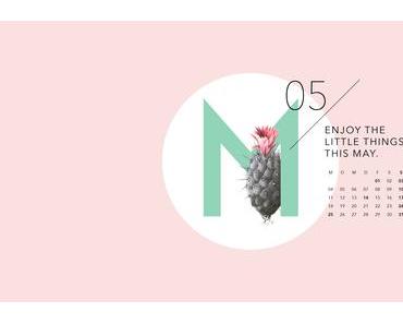 Desktop Wallpaper / Mai