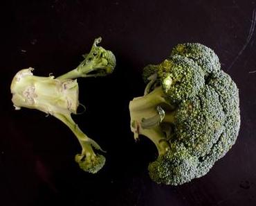 Raus aus dem Müll – Rein in die Pfanne! Ein paar Worte (& Rezepte) zu unterschätzten Gemüsesorten