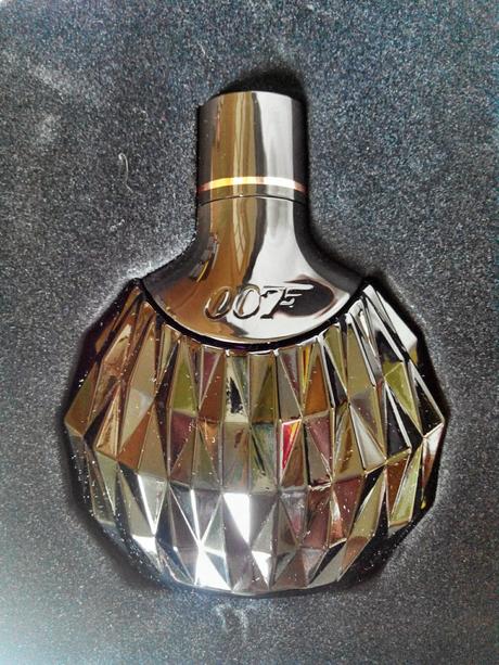 007 for woman EdP