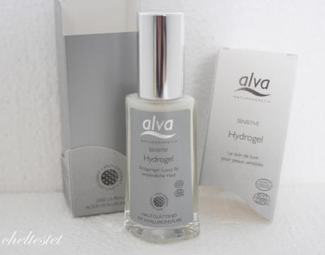 Alva Naturkosmetik – Hydro Gel & Salva-Derm