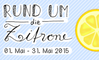 Blogparade “Rund um die Zitrone”