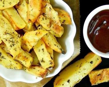 Zweierlei Schüttelpommes * Selfmade Edition*