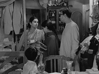 Mahanagar (Die große Stadt) – Satyajit Ray