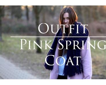Video: Pink Spring Coat