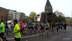 Hamburg Marathon 2015 mit den Mizuno Runbirds