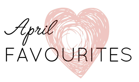 A butterfly: I ♥ April Favourites