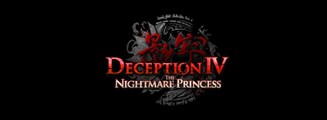 Deception IV The Nightmare Princess