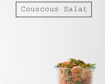 Couscous Salat ♥