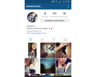 instagram ♥