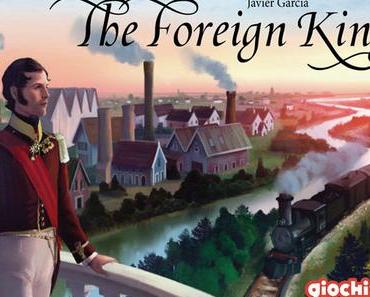 Start Crowdfunding - The Foreign King