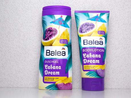 [Haul] Balea Sommer Limited Edition
