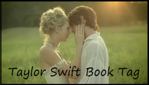 Taylor Swift Book Tag