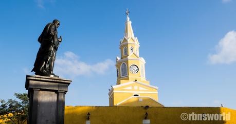 Cartagena - Colonial city with a Caribbean touch