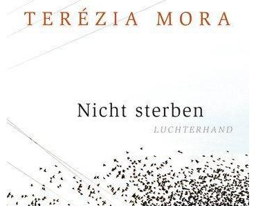 Nicht sterben-von Terezia Mora